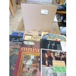 Records : 40 Folk albums inc Sandy Denny, Steelays