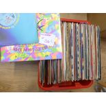 Records : 120+ Soul/Funk & other 12" singles - som