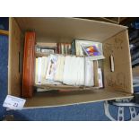 Stamps : GB - very large box with many 1000's of P