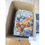 Collectables : Comics - Fantastic Four modern Marv