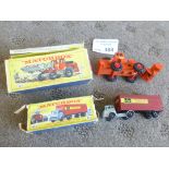 Diecast : Matchbox (2) M-2 Freight Truck, K3 Hatra