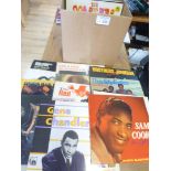 Records : 40+ Soul albums inc Bobby Womack, Sam Co