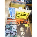 Records : 44 1980's Rock/Brit Pop albums inc Talki