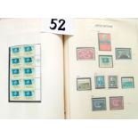 Stamps : United Nations New York. Mint Collection