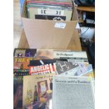 Records : 40 Punk albums & 12" singles - inc Angel