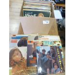 Records : 40+ 1960's mostly original albums inc An