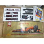 Diecast : Hornby - Hamleys Express train set in it