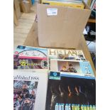 Records : 40 CLIFF RICHARD/SHADOWS albums - many o