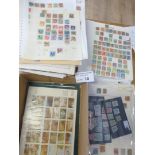 Stamps : Denmark - small collection - many early e