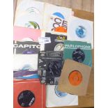 Records : Impressive collection of 34 1960's/70's