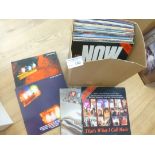 Records : 'Now' albums - 'Thats what i call music'