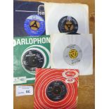 Records : Psych/Beat x5 rare UK singles inc The Mi