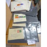 Stamps : Box of UK/GB FDC's inc 1960s onward, many