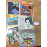 Records : EP's 6 desirable original inc BEatles, F