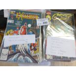 Collectables : Comics 112 in total Marvel - modern