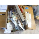 Stamps : Large box of World mix - on/off paper - i