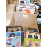 Records : 40+ albums mostly original issue inc Elv