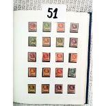 Stamps : Switzerland & UN Small collection with us