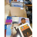 Records : 30+ Blues albums inc John Lee Hooker, BB