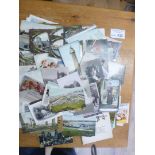 Postcards : Box of cards 500+ inc much North inc R