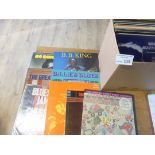Records : 30+ Blues album inc Bo Diddley, BB King,