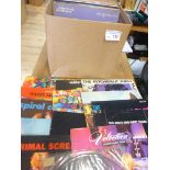 Records : 43 Indie/Brit Pop albums & 12" singles i