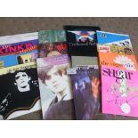 Records : Rock/Indie albums inc Reed, Dales Car, S