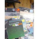 Records : Nice selection of albums inc Bridget St.