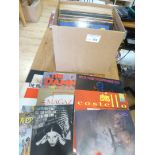 Records : 40 Punk albums & 12" singles inc The Di