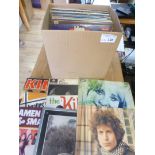 Records : 40+ Classic Rock Albums inc Beatles, Bob