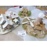 Collectables : Lilliput Lane models (5) all unboxe
