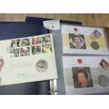 Stamps : Big collection of GB/Commonwealth coin co