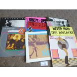 Records : Punk albums - includes Instigators (1),