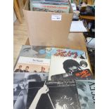 Records : 40 Punk albums & 12" singles inc The Sm