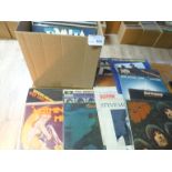 Records : 40+ Classic Rock albums inc Steve Miller