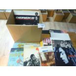 Records : 30 Reggae/Ska albums & 12" singles -