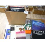 Records : 40+ 1980's 12" singles inc Frankie Goes