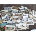 Postcards : Varied lot of cards early 1900's onwar