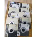 Records : 10 Two Tone Punk label issue inc Selecto