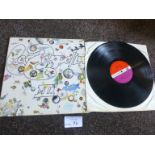 Records: Led Zeppelin III album - Atlantic 2401002