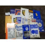 Football : Collection of Yearly handbooks of clubs