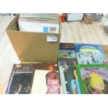 Records : 40+ Classic Rock albums inc Bee Gees, Mo