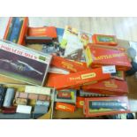 Diecast : Hornby - nice collection of various inc