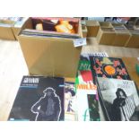 Records :60+ mainly Soul 12" singles inc Shannon,