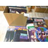 Records : 30+ Heavy Metal albums inc Scorpions, Ju