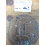 Collectables : Militaria - WWI Death Penny -