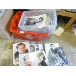Collectables : 188 Film photographs mostly 10x8 &