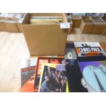 Records : 40+ 1980's 12" singles inc Pet Shop Boys