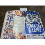 Speedway/Stock Car : Belle Vue Bulletin Board volume