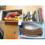 Diecast : Railway - kitmaster engine track Triang